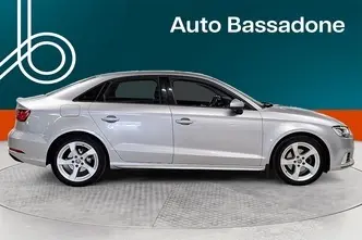 Audi A3, 1.0, 85 kW, petrol, automatic, front-wheel drive