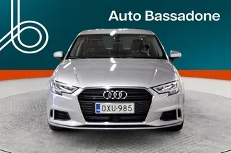 Audi A3, 1.0, 85 kW, petrol, automatic, front-wheel drive