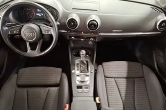 Audi A3, 1.0, 85 kW, petrol, automatic, front-wheel drive