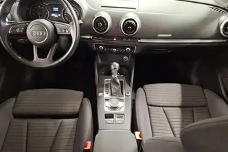 Audi A3, 1.0, 85 kW, petrol, automatic, front-wheel drive