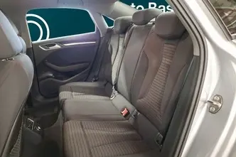 Audi A3, 1.0, 85 kW, petrol, automatic, front-wheel drive