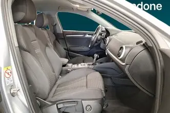 Audi A3, 1.0, 85 kW, petrol, automatic, front-wheel drive