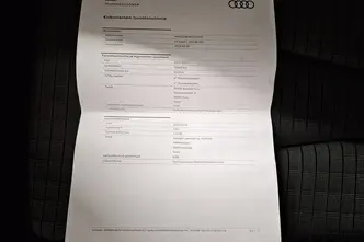 Audi A3, 1.0, 85 kW, petrol, automatic, front-wheel drive