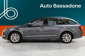 Škoda Octavia, 1.5, 110 kW, petrol, automatic, front-wheel drive