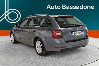 Škoda Octavia, 1.5, 110 kW, petrol, automatic, front-wheel drive