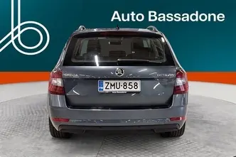 Škoda Octavia, 1.5, 110 kW, petrol, automatic, front-wheel drive