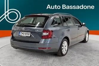 Škoda Octavia, 1.5, 110 kW, petrol, automatic, front-wheel drive