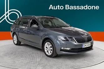 Škoda Octavia, 1.5, 110 kW, petrol, automatic, front-wheel drive