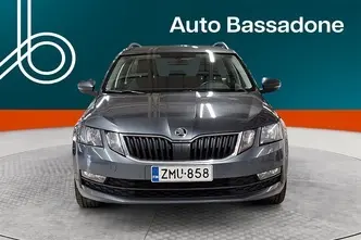 Škoda Octavia, 1.5, 110 kW, petrol, automatic, front-wheel drive