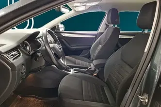 Škoda Octavia, 1.5, 110 kW, petrol, automatic, front-wheel drive