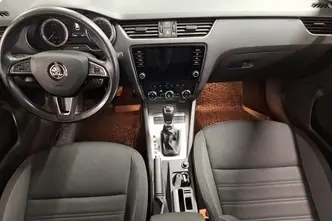 Škoda Octavia, 1.5, 110 kW, petrol, automatic, front-wheel drive