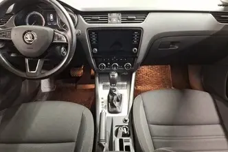 Škoda Octavia, 1.5, 110 kW, petrol, automatic, front-wheel drive