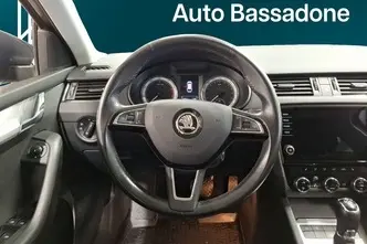 Škoda Octavia, 1.5, 110 kW, petrol, automatic, front-wheel drive