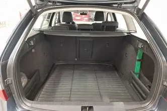 Škoda Octavia, 1.5, 110 kW, petrol, automatic, front-wheel drive