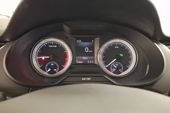 Škoda Octavia, 1.5, 110 kW, petrol, automatic, front-wheel drive