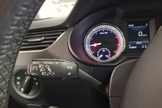 Škoda Octavia, 1.5, 110 kW, petrol, automatic, front-wheel drive
