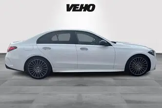 Mercedes-Benz C 220, 2.0, 147 kW, diesel, automatic, four-wheel drive