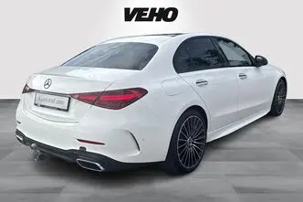 Mercedes-Benz C 220, 2.0, 147 kW, diesel, automatic, four-wheel drive