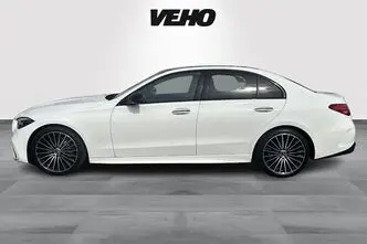 Mercedes-Benz C 220, 2.0, 147 kW, diesel, automatic, four-wheel drive