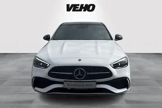 Mercedes-Benz C 220, 2.0, 147 kW, diesel, automatic, four-wheel drive