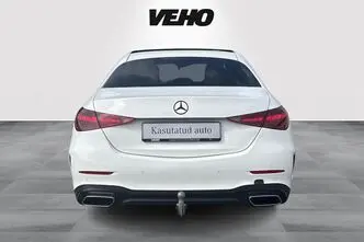Mercedes-Benz C 220, 2.0, 147 kW, diesel, automatic, four-wheel drive