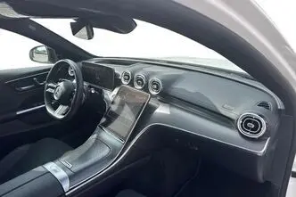 Mercedes-Benz C 220, 2.0, 147 kW, diesel, automatic, four-wheel drive