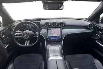 Mercedes-Benz C 220, 2.0, 147 kW, diesel, automatic, four-wheel drive