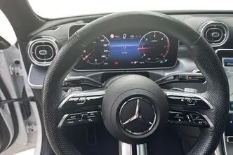 Mercedes-Benz C 220, 2.0, 147 kW, diesel, automatic, four-wheel drive