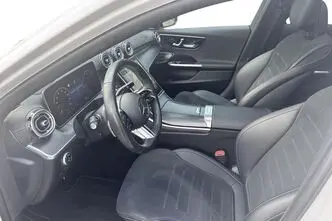 Mercedes-Benz C 220, 2.0, 147 kW, diesel, automatic, four-wheel drive