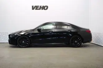 Mercedes-Benz CLA 220, 2.0, 140 kW, petrol, automatic, four-wheel drive