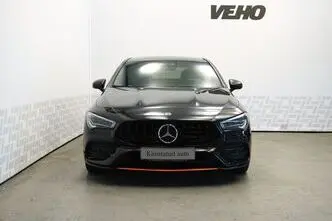 Mercedes-Benz CLA 220, 2.0, 140 kW, petrol, automatic, four-wheel drive