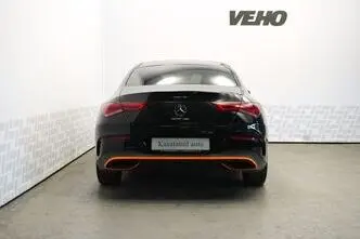 Mercedes-Benz CLA 220, 2.0, 140 kW, petrol, automatic, four-wheel drive