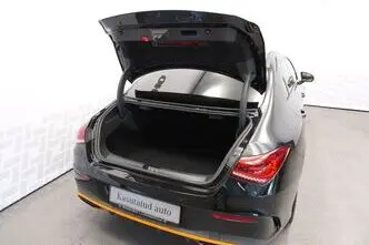 Mercedes-Benz CLA 220, 2.0, 140 kW, petrol, automatic, four-wheel drive