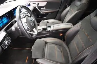 Mercedes-Benz CLA 220, 2.0, 140 kW, petrol, automatic, four-wheel drive