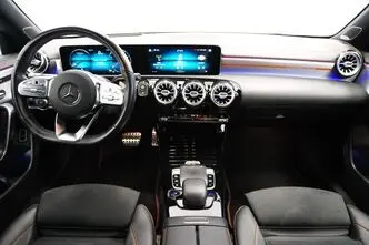 Mercedes-Benz CLA 220, 2.0, 140 kW, petrol, automatic, four-wheel drive