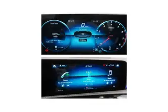 Mercedes-Benz CLA 220, 2.0, 140 kW, petrol, automatic, four-wheel drive