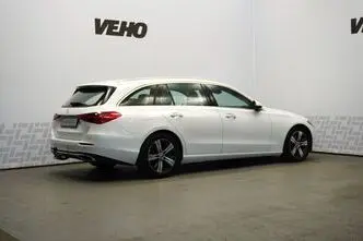 Mercedes-Benz C 220, 2.0, 147 kW, hybrid, automatic, four-wheel drive