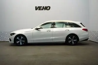 Mercedes-Benz C 220, 2.0, 147 kW, hybrid, automatic, four-wheel drive