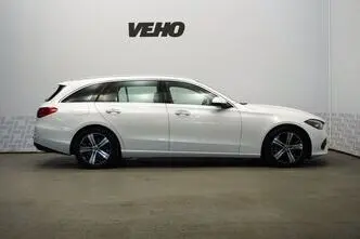 Mercedes-Benz C 220, 2.0, 147 kW, hybrid, automatic, four-wheel drive