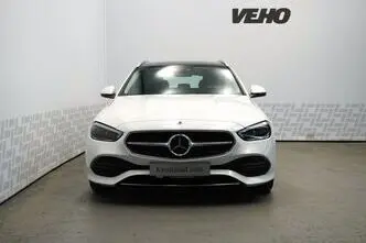 Mercedes-Benz C 220, 2.0, 147 kW, hybrid, automatic, four-wheel drive
