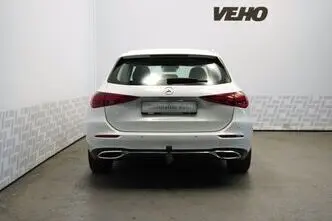 Mercedes-Benz C 220, 2.0, 147 kW, hybrid, automatic, four-wheel drive