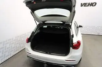 Mercedes-Benz C 220, 2.0, 147 kW, hybrid, automatic, four-wheel drive