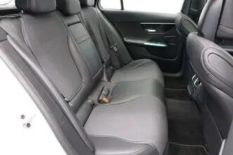 Mercedes-Benz C 220, 2.0, 147 kW, hybrid, automatic, four-wheel drive
