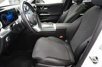 Mercedes-Benz C 220, 2.0, 147 kW, hybrid, automatic, four-wheel drive