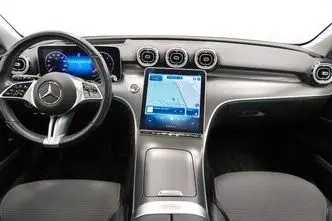 Mercedes-Benz C 220, 2.0, 147 kW, hybrid, automatic, four-wheel drive
