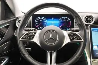 Mercedes-Benz C 220, 2.0, 147 kW, hybrid, automatic, four-wheel drive
