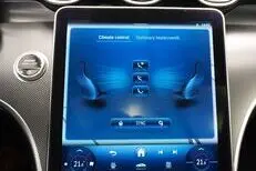 Mercedes-Benz C 220, 2.0, 147 kW, hybrid, automatic, four-wheel drive