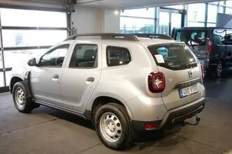 Dacia Duster, 1.0, 74 kW, bensiin, manuaal, esivedu