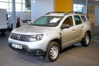 Dacia Duster, 1.0, 74 kW, bensiin, manuaal, esivedu