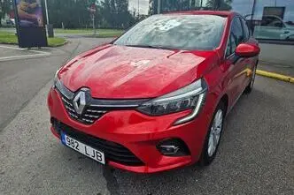 Renault Clio, 1.0, 67 kW, petrol, automatic, front-wheel drive